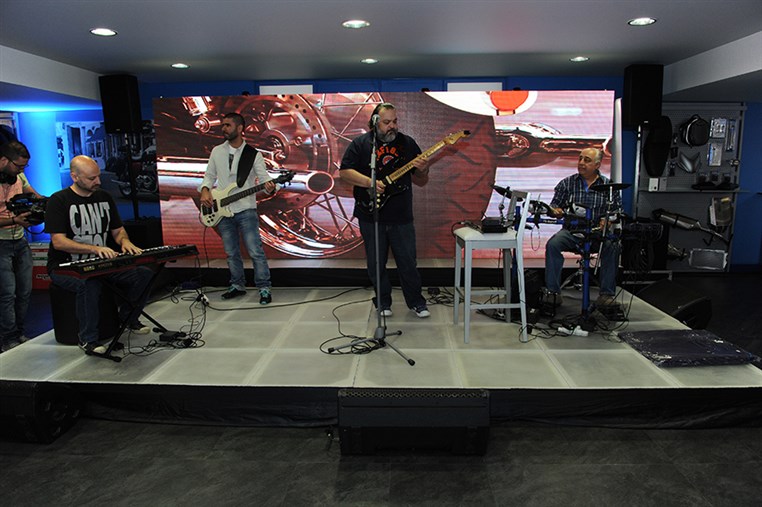 Triumph Motorcycles Launches In Style In Lebanon